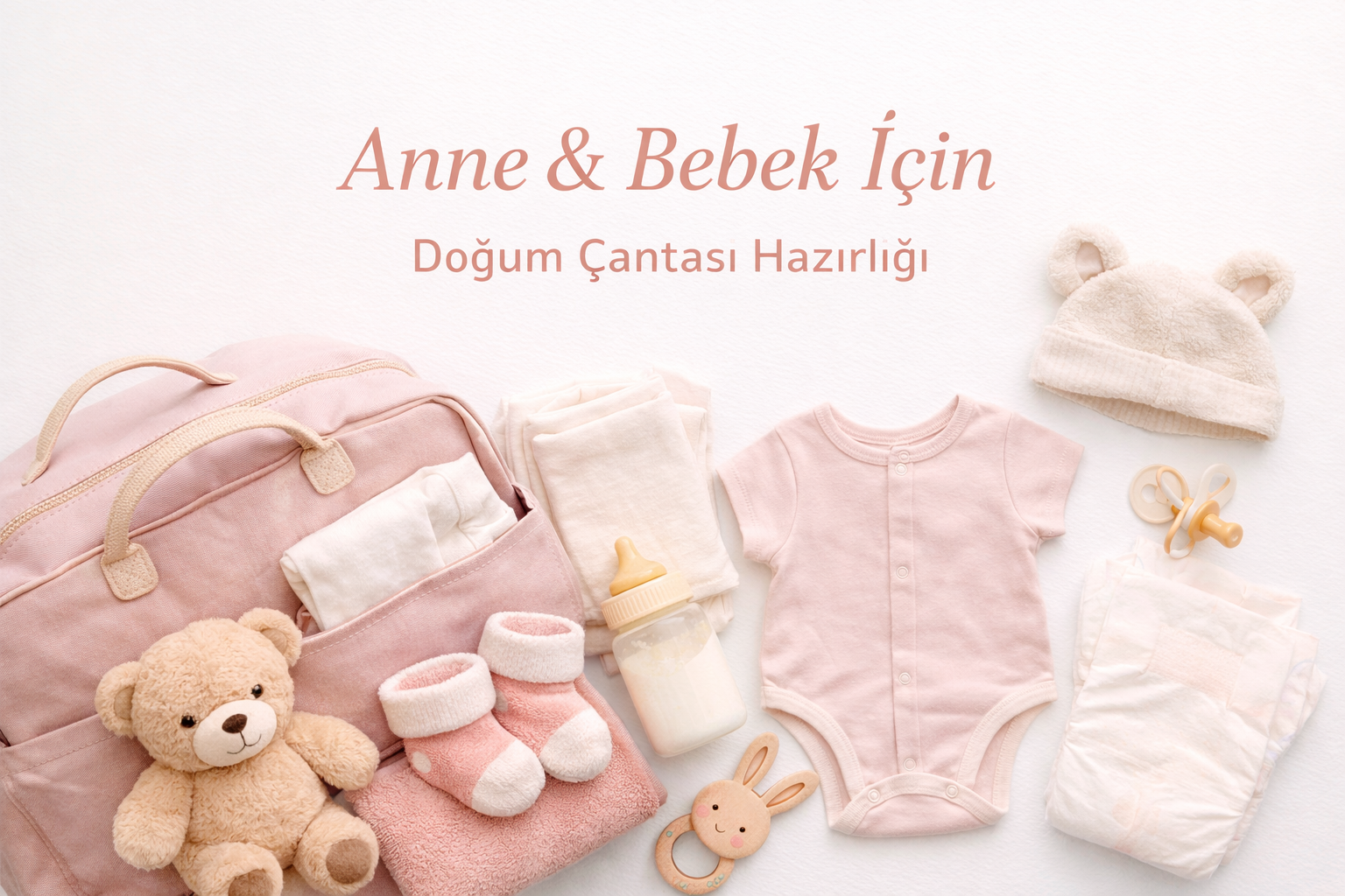 Doğum Çantasında Olması Gerekenler