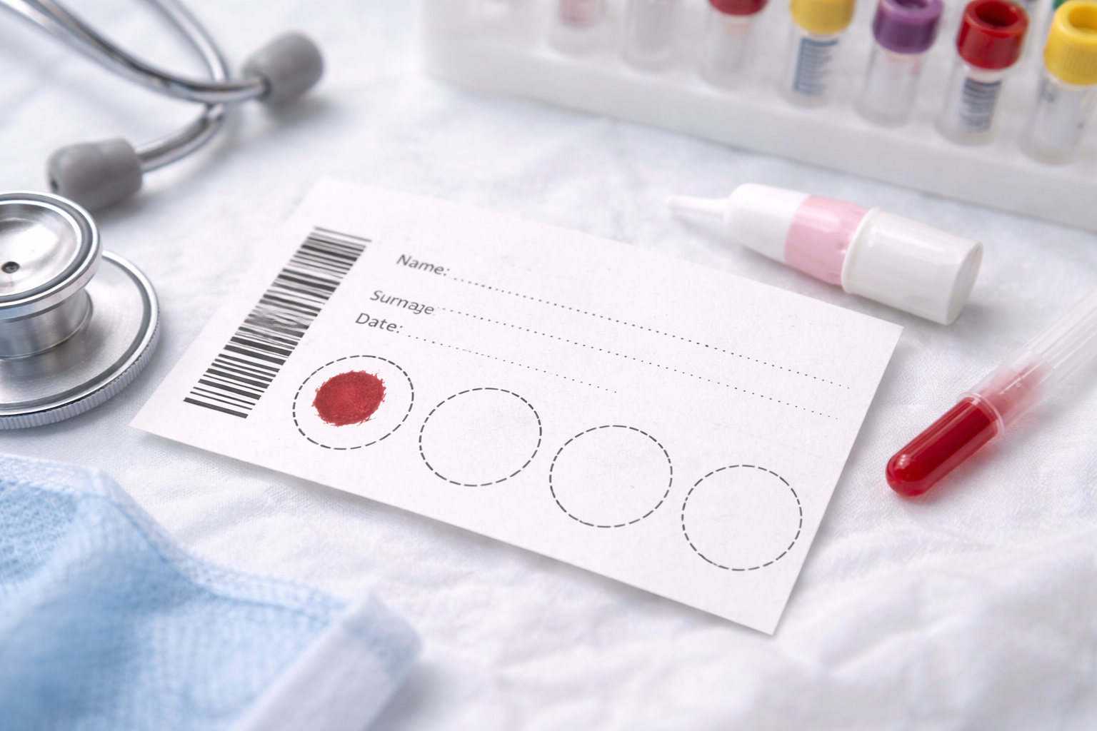 Topuk Kanı Testi: Bebeğinizin Sağlığı İçin Neden Gereklidir?